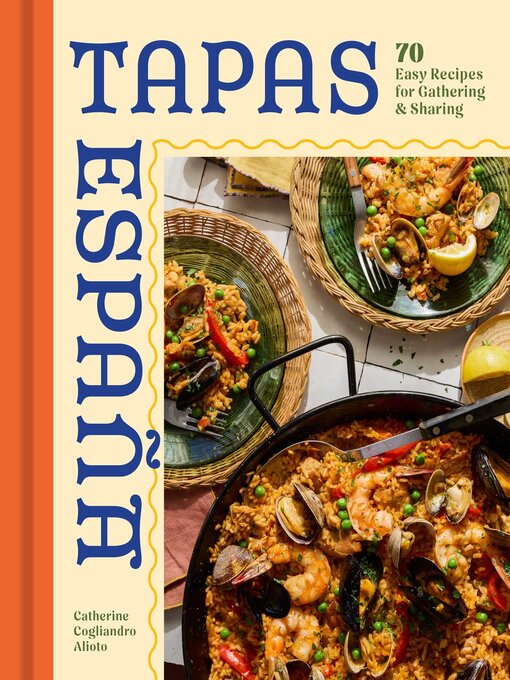 Cover image for Tapas Espana